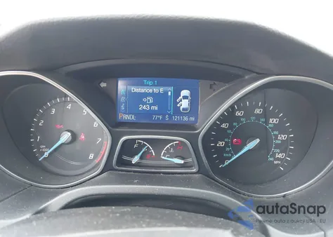 2013 Ford Focus Se from USA, damaged, VIN 1FADP3F25DL348409